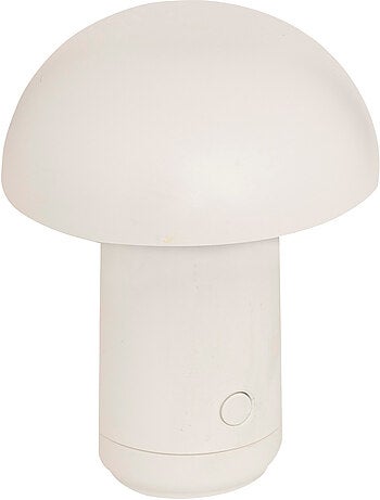 Lampe champignon LED à pile LIDI