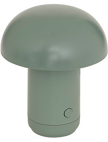 Lampe champignon LED à pile LIDI