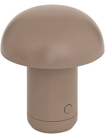 Lampe champignon LED à pile LIDI