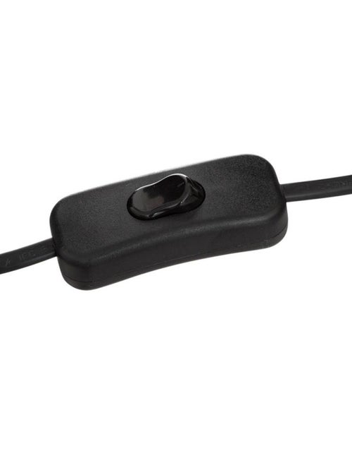 Lampe droite Café caramel H47 - Kiabi