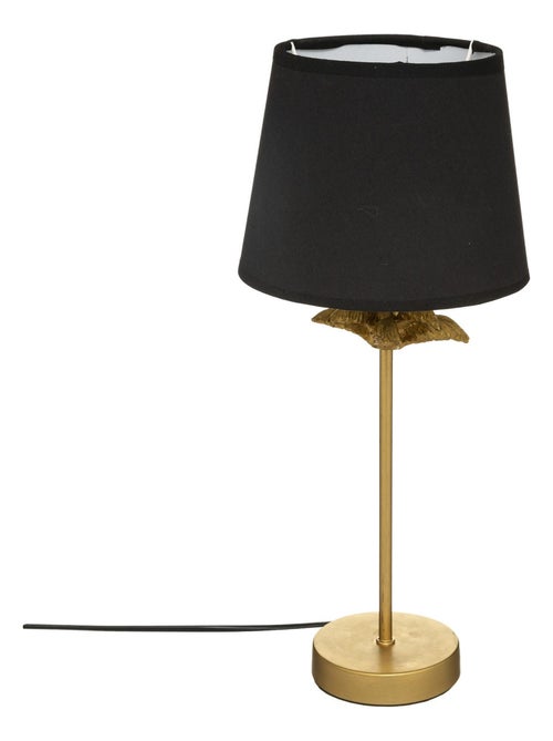 Lampe droite palmier - Kiabi