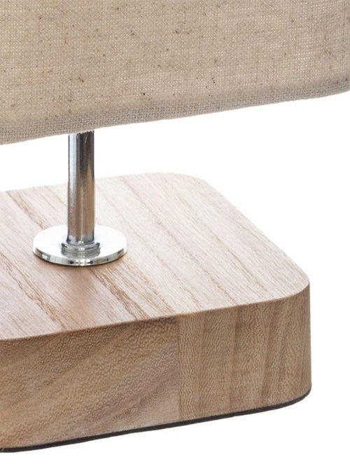 Lampe droite Toxey IV H21 - Kiabi
