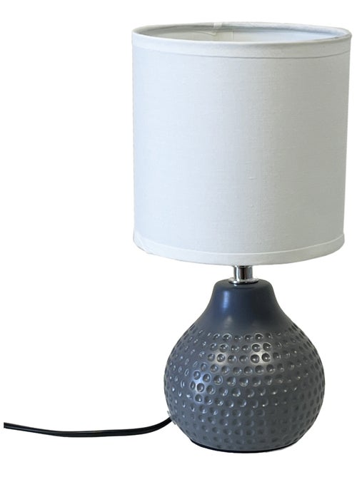 Lampe en céramique - Kiabi