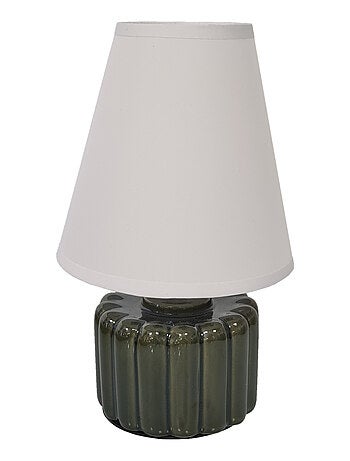 Lampe en céramique