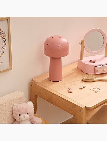 Lampe à poser enfant étoiles ajourées STARRY