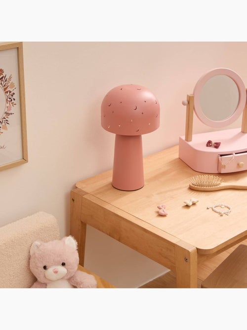 Lampe enfant abat-jour étoiles ajourées STARRY - Kiabi