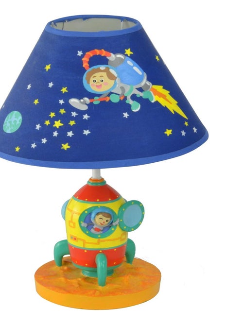 Lampe enfant chevet bureau veilleuse chambre - Kiabi