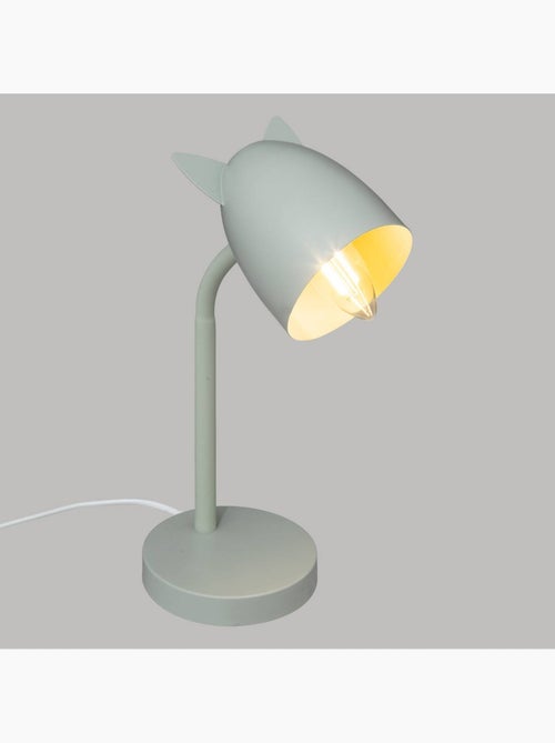 Lampe enfant en métal à hauteur réglable abat-jour oreilles jerry - Kiabi