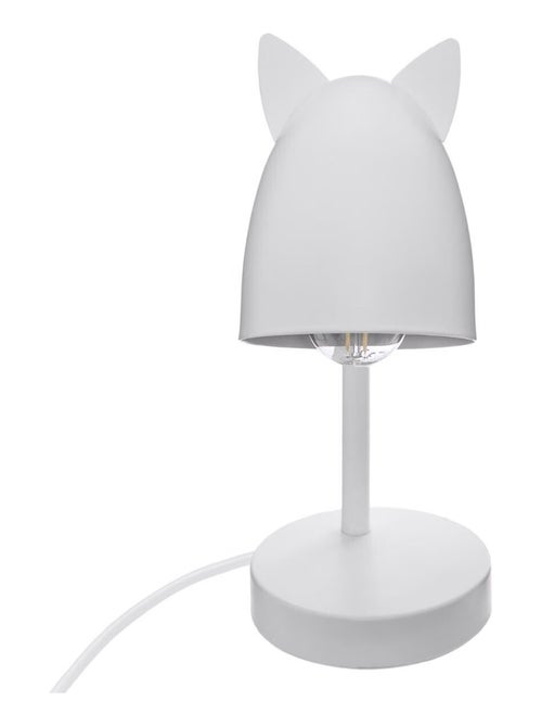 Lampe enfant oreilles de chat - Kiabi