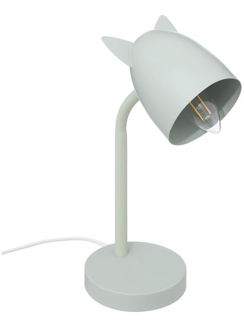 Lampe enfant oreilles de chat - Kiabi