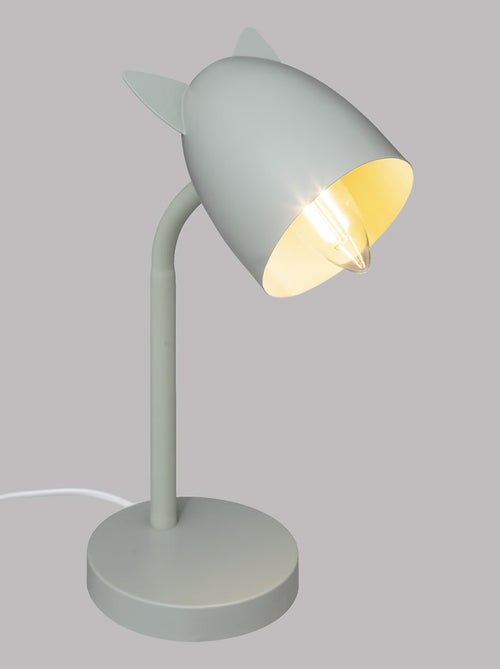 Lampe enfant oreilles de chat - Kiabi