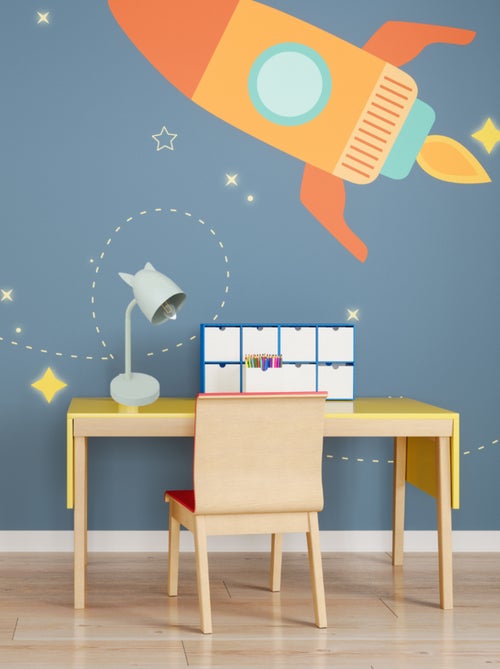 Lampe enfant oreilles de chat - Kiabi