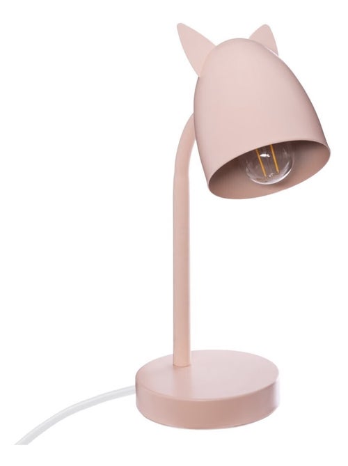 Lampe enfant oreilles de chat - Kiabi
