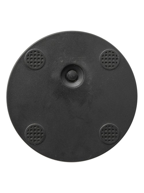 Lampe extérieure en métal rechargeable - Kiabi