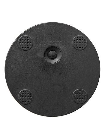 Lampe extérieure en métal rechargeable