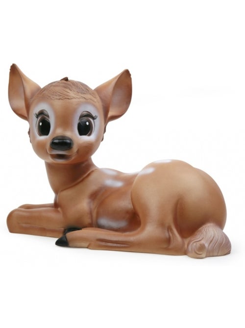 Lampe faon couché - Kiabi