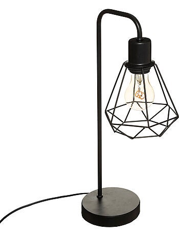 Lampe filaire métal FLAVE