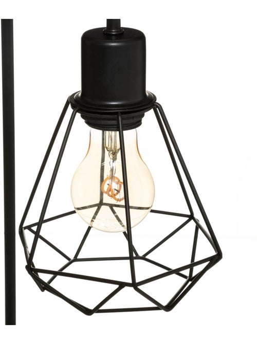 Lampe filaire métal FLAVE - Kiabi