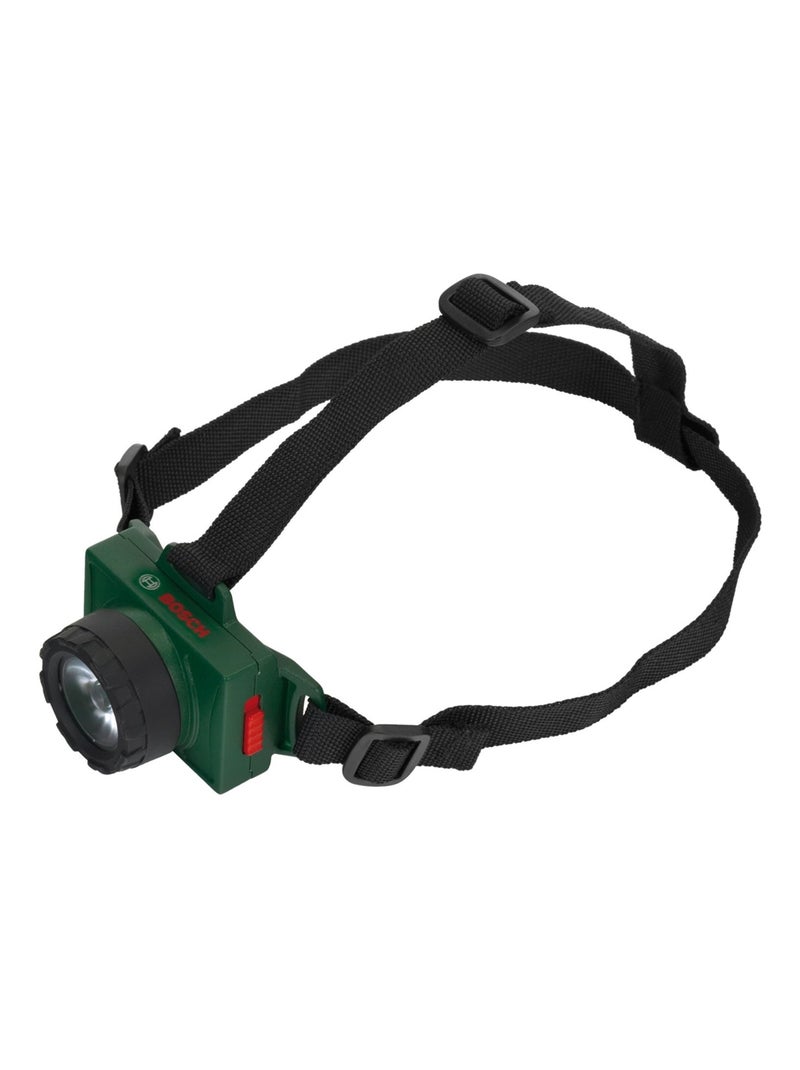 Lampe frontale Bosch Vert - Kiabi