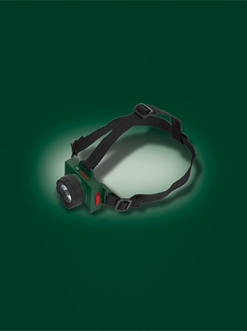 Lampe frontale Bosch - Kiabi