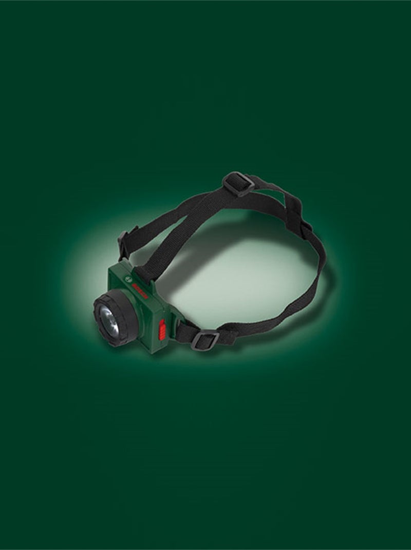 Lampe frontale Bosch Vert - Kiabi