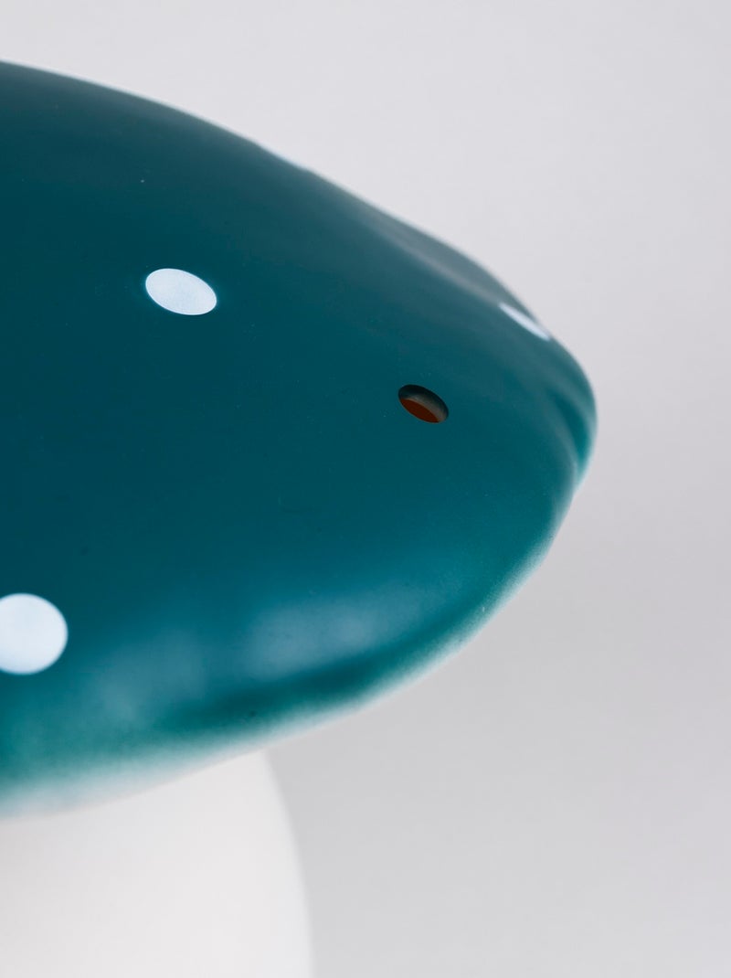 Lampe grand champignon Blanc - Kiabi