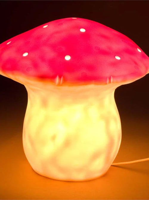 Lampe grand champignon - Kiabi