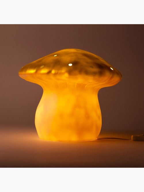 Lampe grand champignon - Kiabi