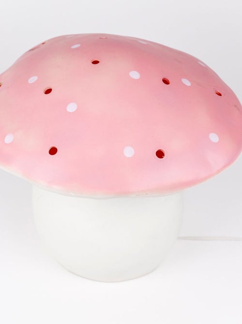 Lampe grand champignon - Kiabi