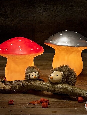 Lampe grand champignon