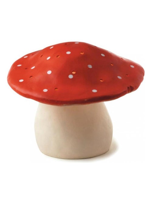 Lampe grand champignon - Kiabi