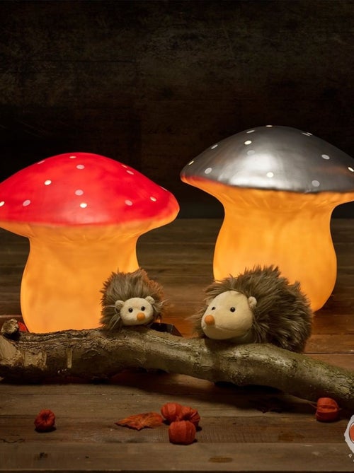Lampe grand champignon - Kiabi