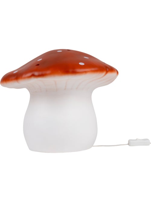 Lampe grand champignon - Kiabi