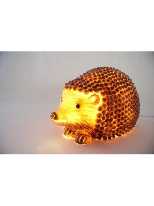 Lampe hérisson - Kiabi