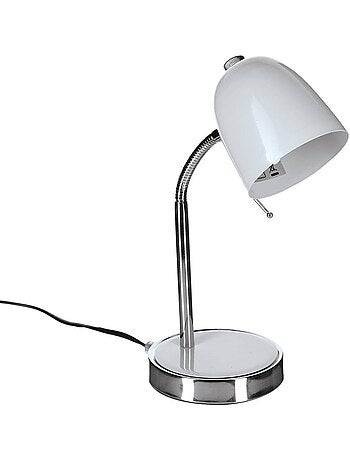 Lampe de bureau métal IZAN