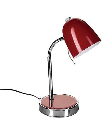 Lampe de bureau métal IZAN