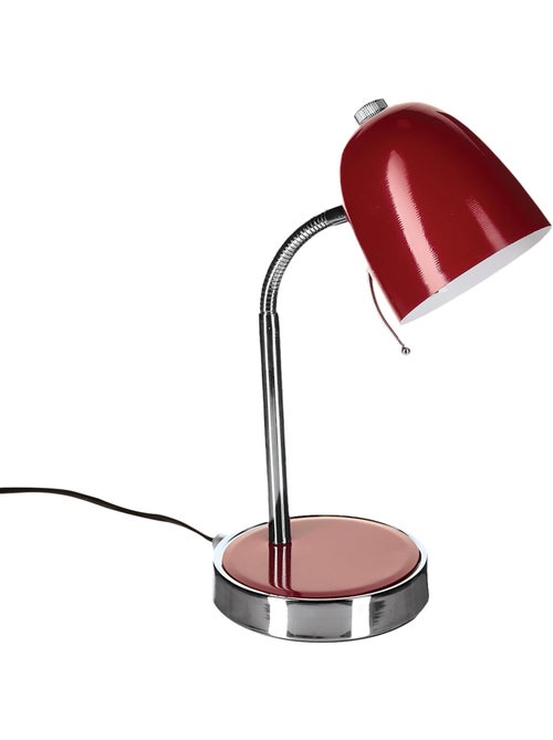 Lampe "Izan" métal H36cm - Kiabi