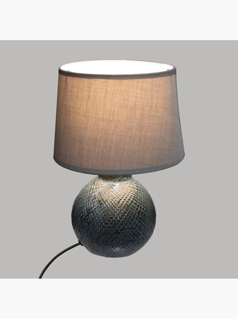Lampe JOAS Beige - Kiabi