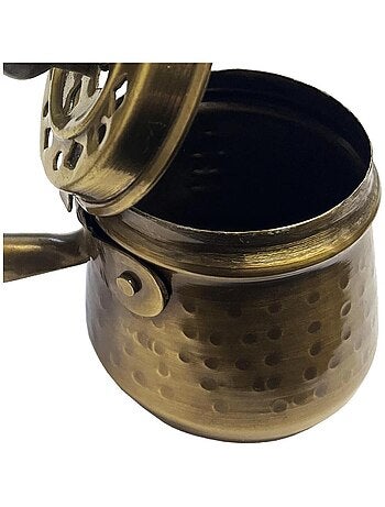 Lampe lapin à poser en porcelaine