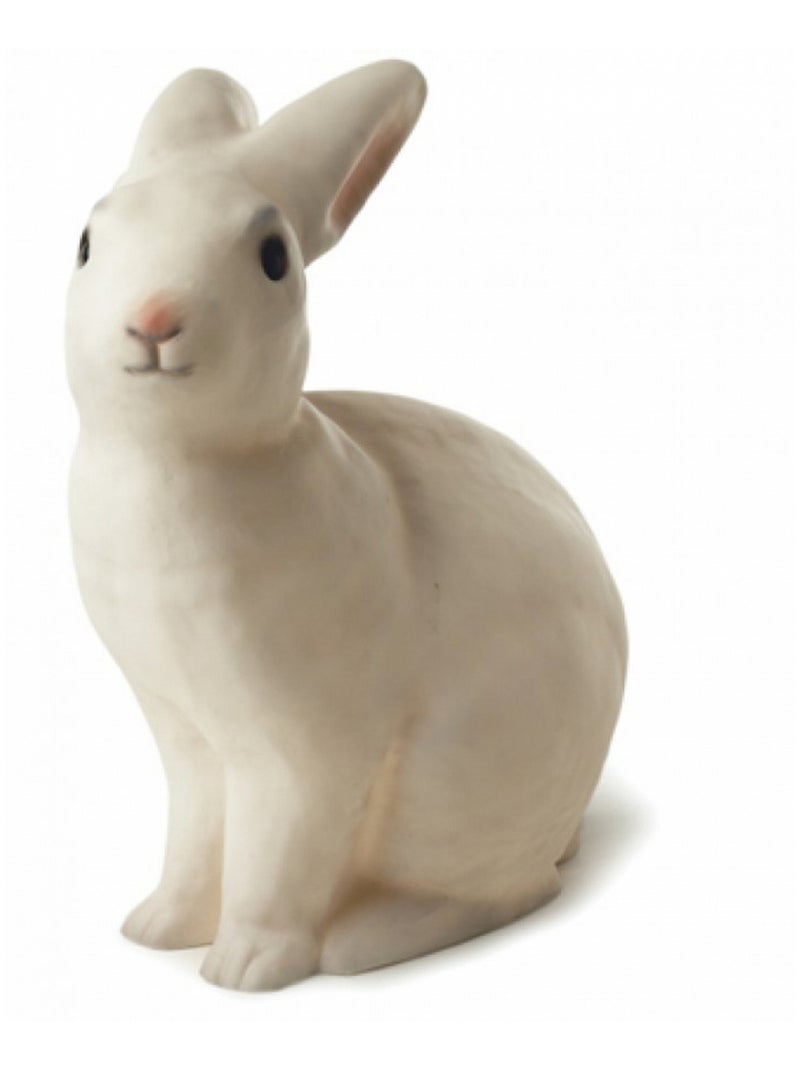 Lampe lapin Blanc - Kiabi