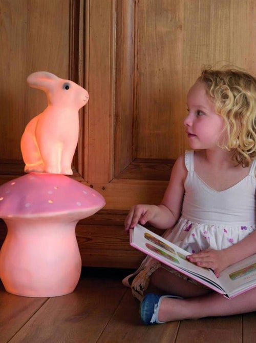 Lampe lapin - Kiabi