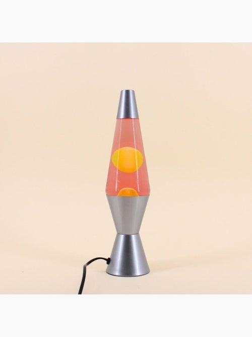 Lampe lave 37cm - Kiabi Lampe lave 37cm - Kiabi