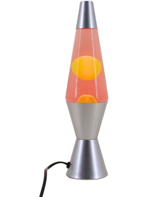 Lampe lave 37cm - Kiabi Lampe lave 37cm - Kiabi