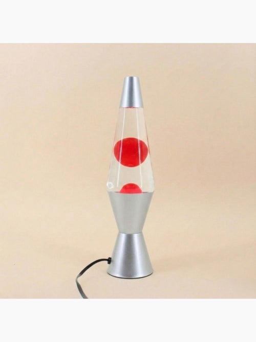 Lampe lave 37cm - Kiabi Lampe lave 37cm - Kiabi