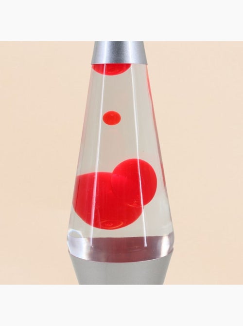 Lampe lave 37cm - Kiabi Lampe lave 37cm - Kiabi