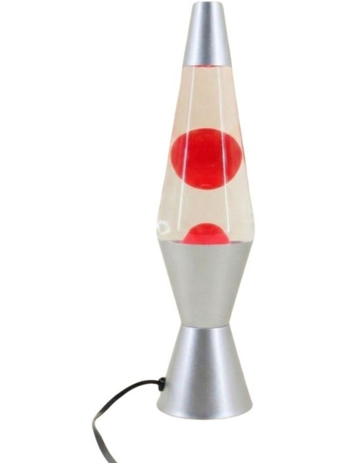 Lampe lave 37cm - Kiabi Lampe lave 37cm - Kiabi