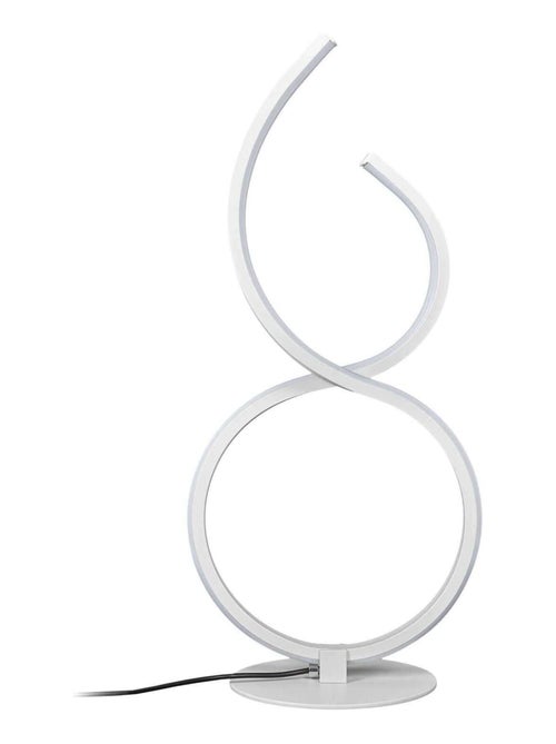 Lampe LED à poser design minimaliste - Kiabi Lampe LED à poser design minimaliste - Kiabi