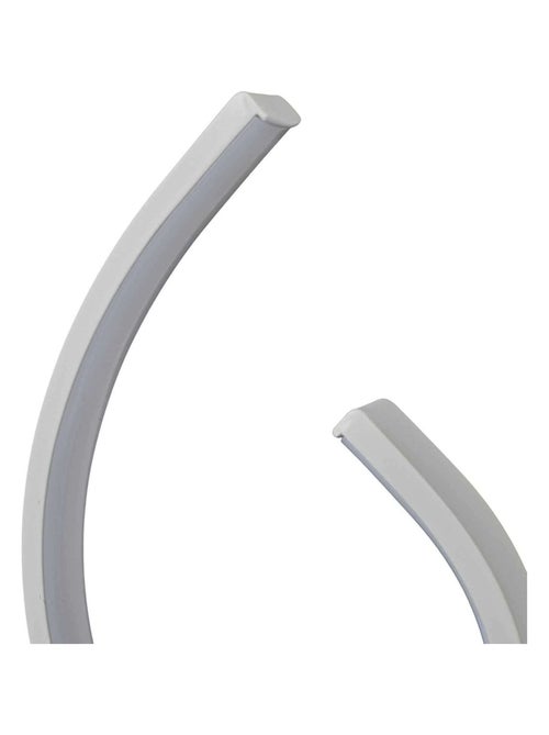 Lampe LED à poser design minimaliste - Kiabi Lampe LED à poser design minimaliste - Kiabi