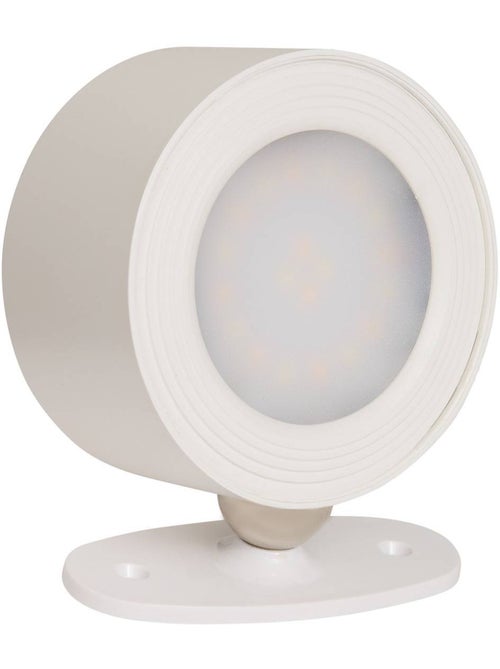Lampe LED amovible à batterie avec fixation magnétique - Kiabi