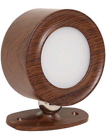 Lampe LED amovible à batterie avec fixation magnétique